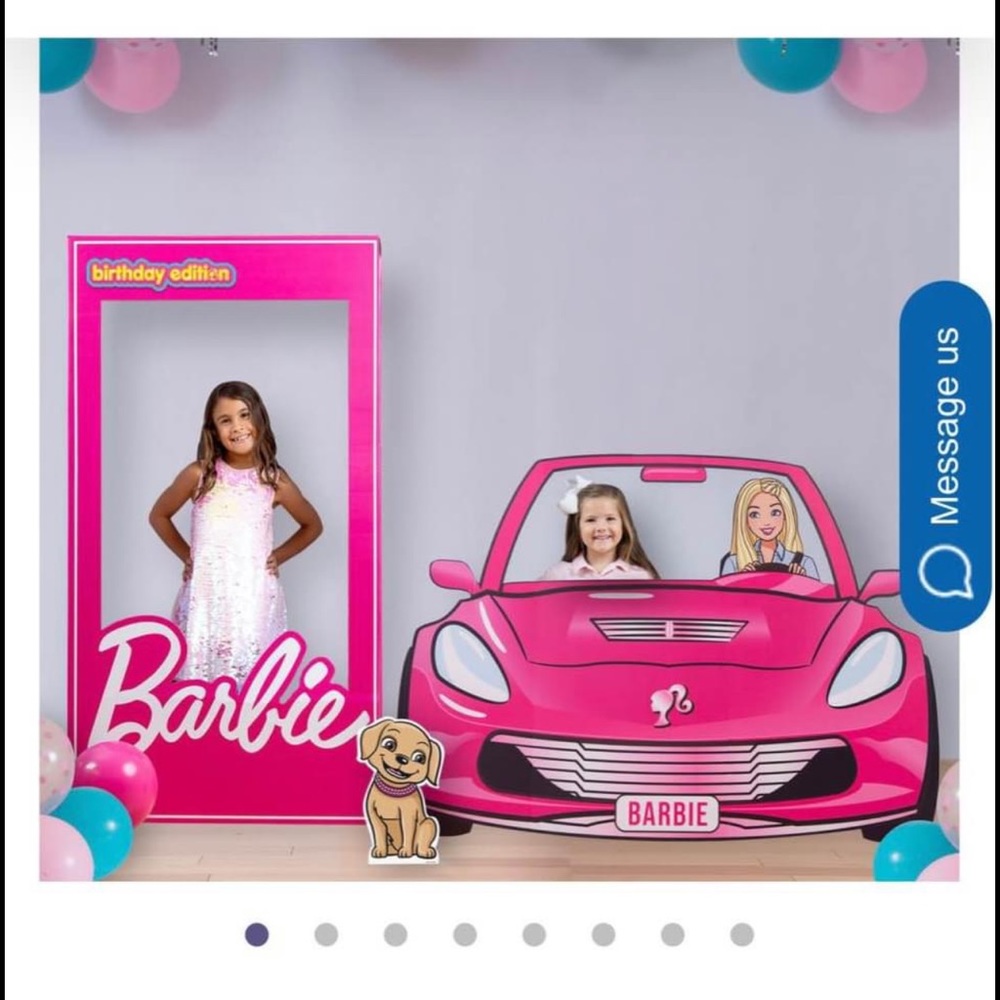 Barbie Photo Op Bundle